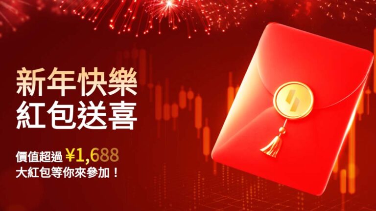 Ultima Markets新春紅包送喜