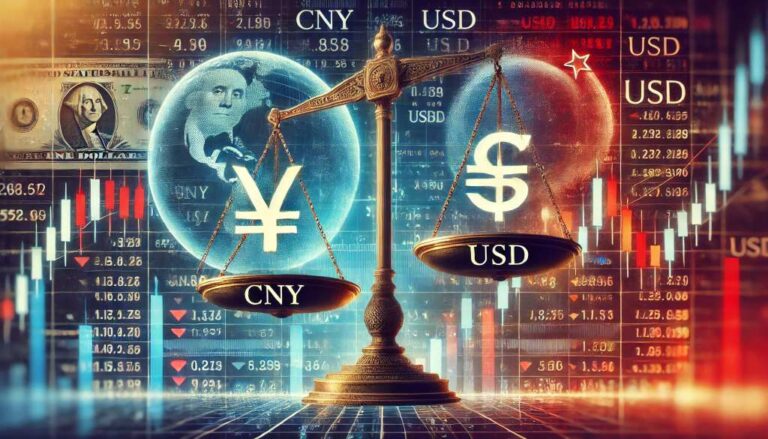 2025人民幣美元匯率市場全解析:走勢、策略與投資指南 6 人民幣兌美元