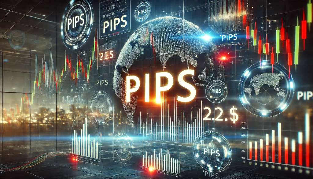 什麼是 PIPS?從新手到專業的必修課 1 PIPS(點)