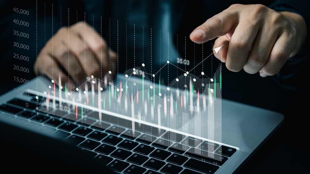漲停可以買嗎?技巧解析 1 22699010 MotionElements financial charts and .width 1280 Cropped