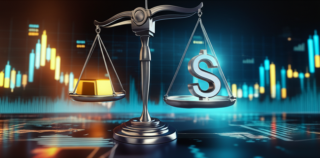 黄金美元价格深度解析-掌握美元利率連動關係,搞懂2025黃金投資策略 1 黄金美元价格深度解析-掌握美元利率連動關係,搞懂2025黃金投資策略