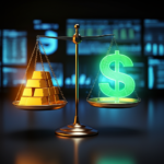 黃金美元價格全解析：掌握利率連動關係，2025投資黃金必看攻略