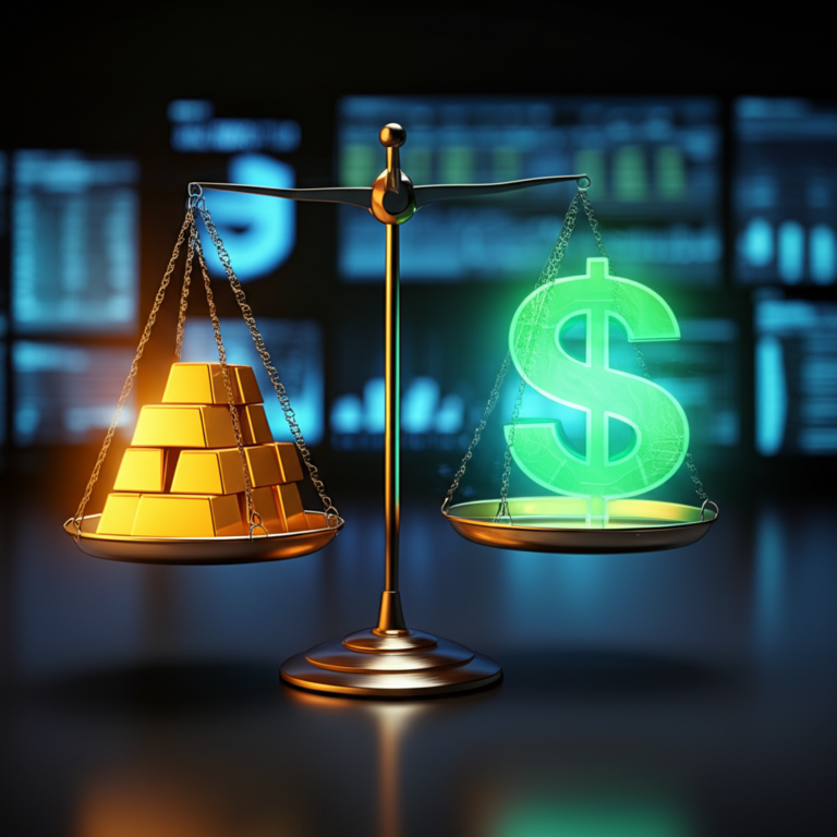 黃金美元價格全解析:掌握利率連動關係,2025投資黃金必看攻略 8 黃金美元價格全解析:掌握利率連動關係,2025投資黃金必看攻略