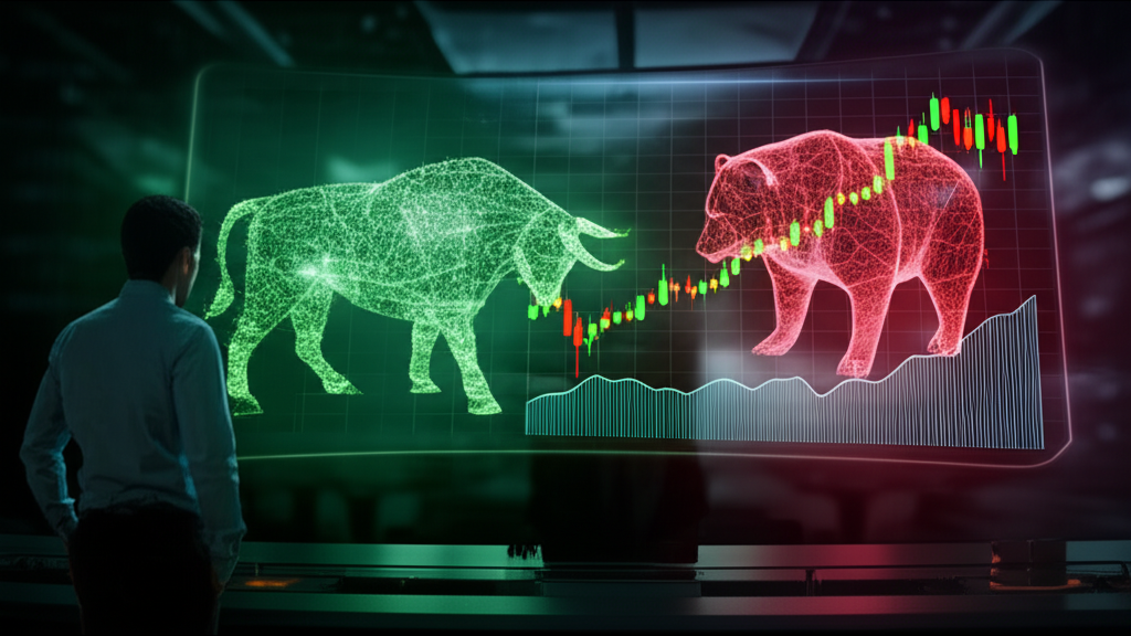 牛市熊市週期全解析：從判斷特徵到投資策略，掌握市場脈動的完整指南