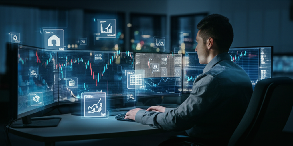 CFD教學全攻略｜10步驟搞懂差價合約交易-從開戶到實戰技巧