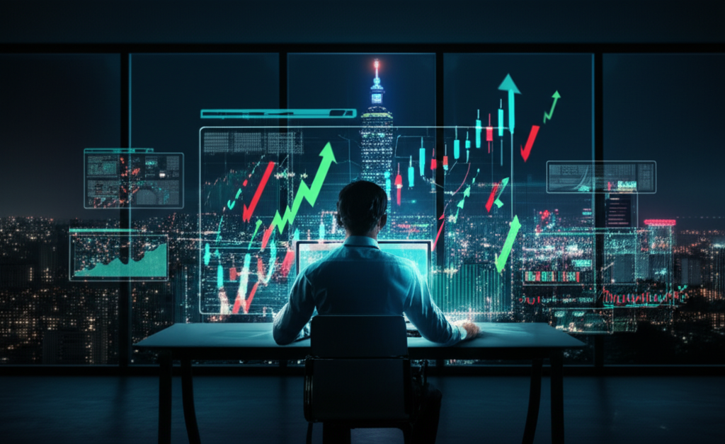 差價合約台灣合法嗎？2025新手CFD教學全攻略(優缺點/開戶/平台比較)