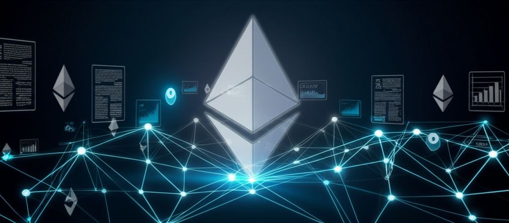 ETH是什麼?一篇搞懂以太坊、智能合約與投資價值的完整指南 1 ETH是什麼?一篇搞懂以太坊、智能合約與投資價值的完整指南