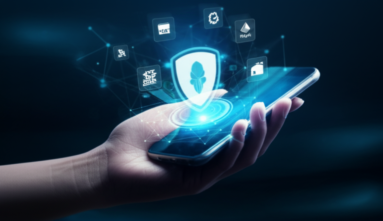 CoinbaseWallet中文教學全攻略(2025最新)-註冊設定,安全性,手續費與DApp互動一篇搞定