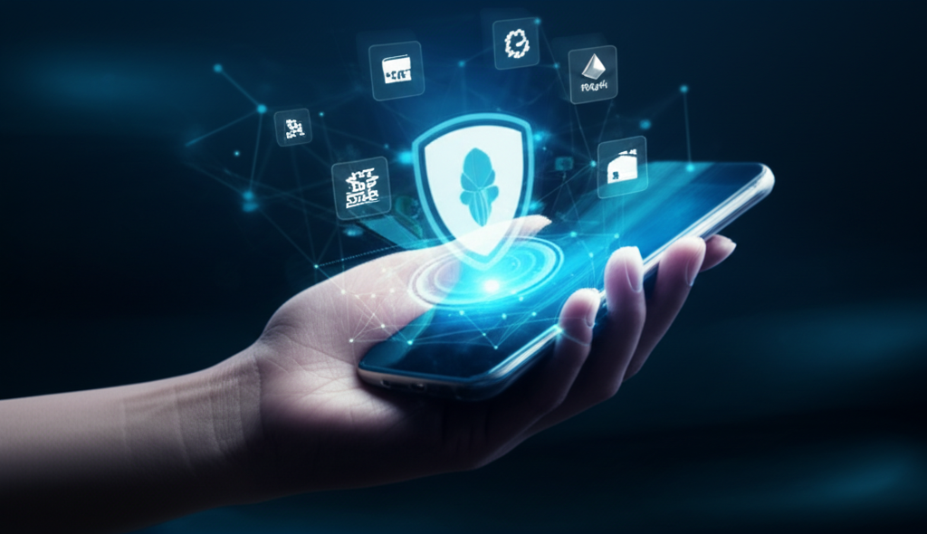 CoinbaseWallet中文教學全攻略(2025最新)-註冊設定,安全性,手續費與DApp互動一篇搞定