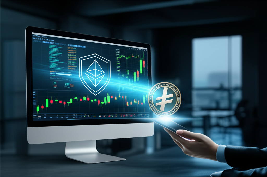 Vantage接受USDT嗎？2025年最完整實測-USDT入金流程|手續費|安全性全攻略