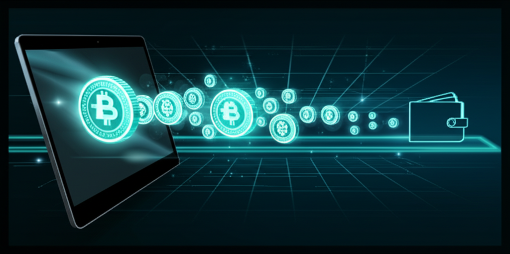 如何從Vantage提取USDT？2025最全出金教學-手續費與到帳時間詳解