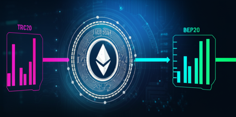 USDT提現手續費是多少？2025最全教學|TRC20/ERC20/BEP20費用與選擇指南