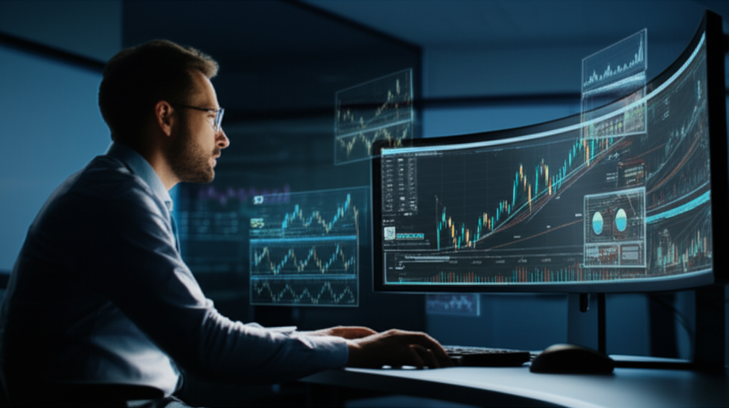 CFD交易平臺推薦：2025新手指南，如何選擇、風險管理與實戰教學