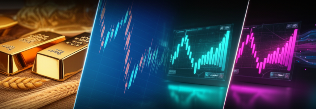 CFD是期貨嗎？一篇看懂CFD與期貨的5大核心區別與風險