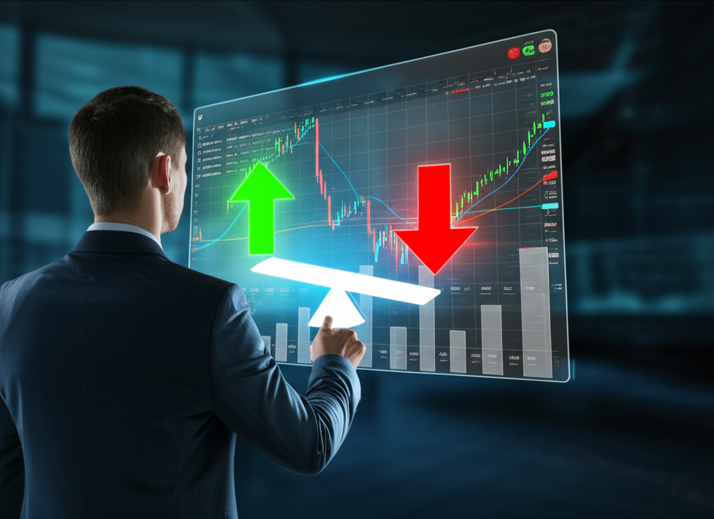 CFD交易是什麼?一篇搞懂差價合約的優缺點、槓桿風險與平台選擇 1 CFD交易是什麼?一篇搞懂差價合約的優缺點、槓桿風險與平台選擇