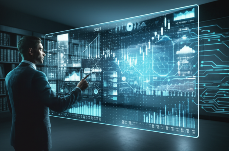 基本面分析名額全攻略-從股市財報到加密貨幣鏈上數據的深度指南