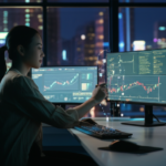 外匯真的能賺錢嗎？一個90後女生的真實告白與2025年實戰指南