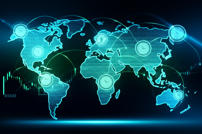 外匯交易時間全攻略-2025最佳交易時段、市場開盤收盤總整理