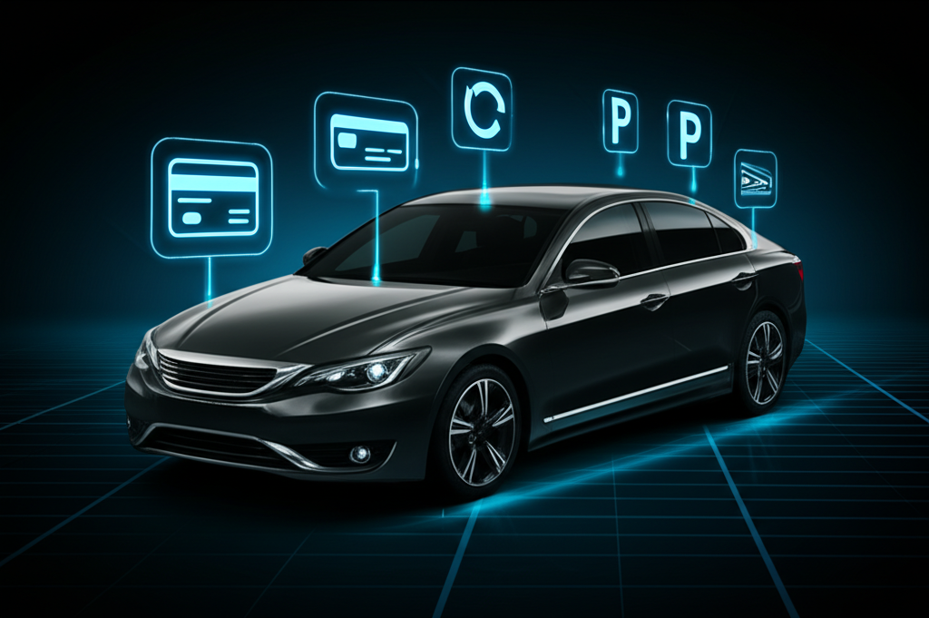 eTag儲值信用卡2025完整攻略-自動儲值回饋,智慧停車優惠總整理