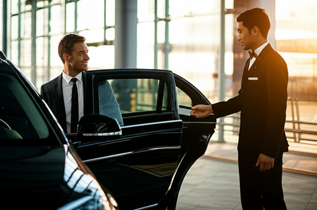 星展信用卡機場接送｜2025優惠,預約,免費次數總整理