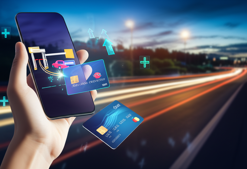 ETC信用卡儲值攻略2025-自動儲值優惠,回饋卡推薦與設定教學