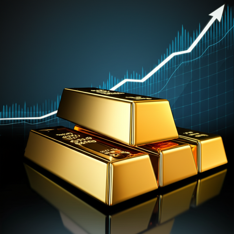 黃金會越來越貴嗎？2025金價走勢全解析，揭秘影響黃金價格的關鍵因素