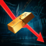 什麼情況黃金會下跌|剖析5大關鍵因素讓你秒懂金價走勢