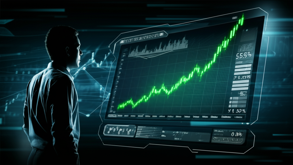 期貨是什麽?2025新手入門一篇搞懂:從開戶、保證金到當沖交易全攻略 1 期貨是什麽?2025新手入門一篇搞懂:從開戶、保證金到當沖交易全攻略