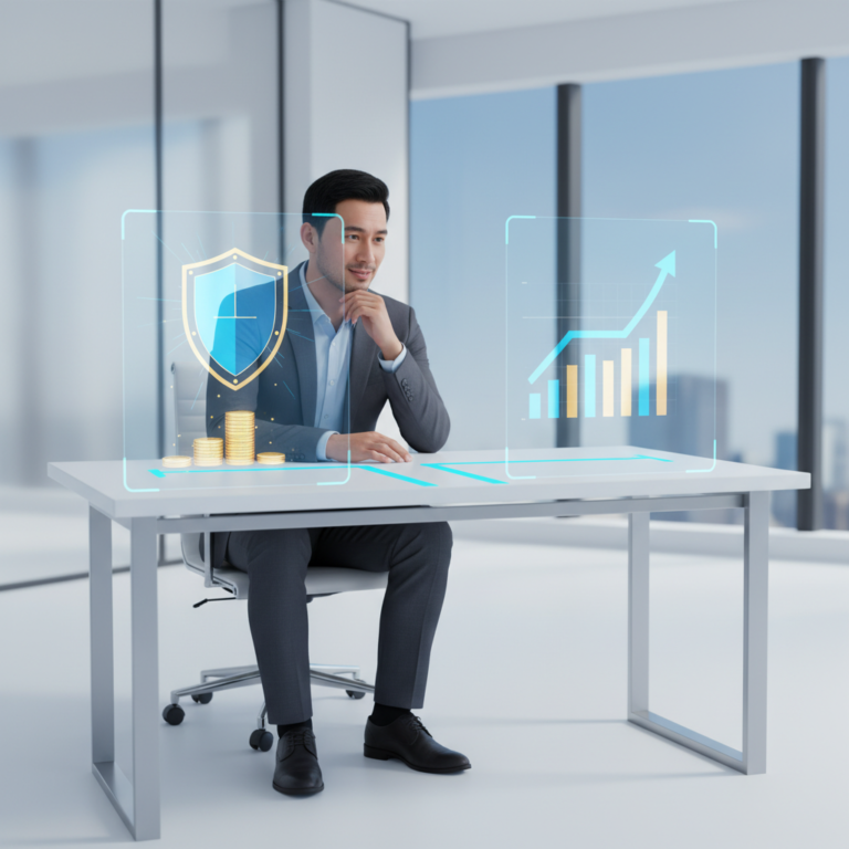 保險理財是什麼？一篇看懂儲蓄險、投資型保單的優缺點與規劃攻略