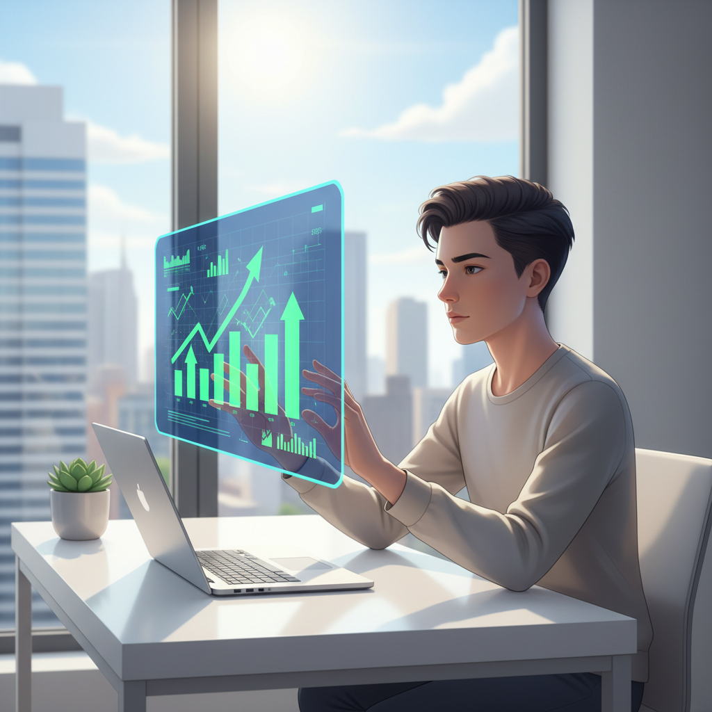 如何理財規劃?2025新手必看!從零打造你的財務藍圖 1 如何理財規劃?2025新手必看!從零打造你的財務藍圖