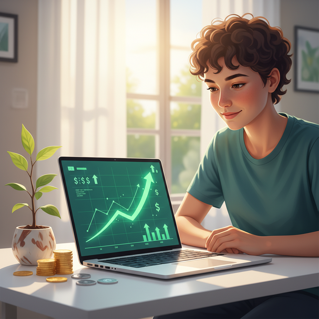 股票是怎麼賺錢的?從原理到實戰,新手與小資族也能懂的投資指南 1 股票是怎麼賺錢的?從原理到實戰,新手與小資族也能懂的投資指南