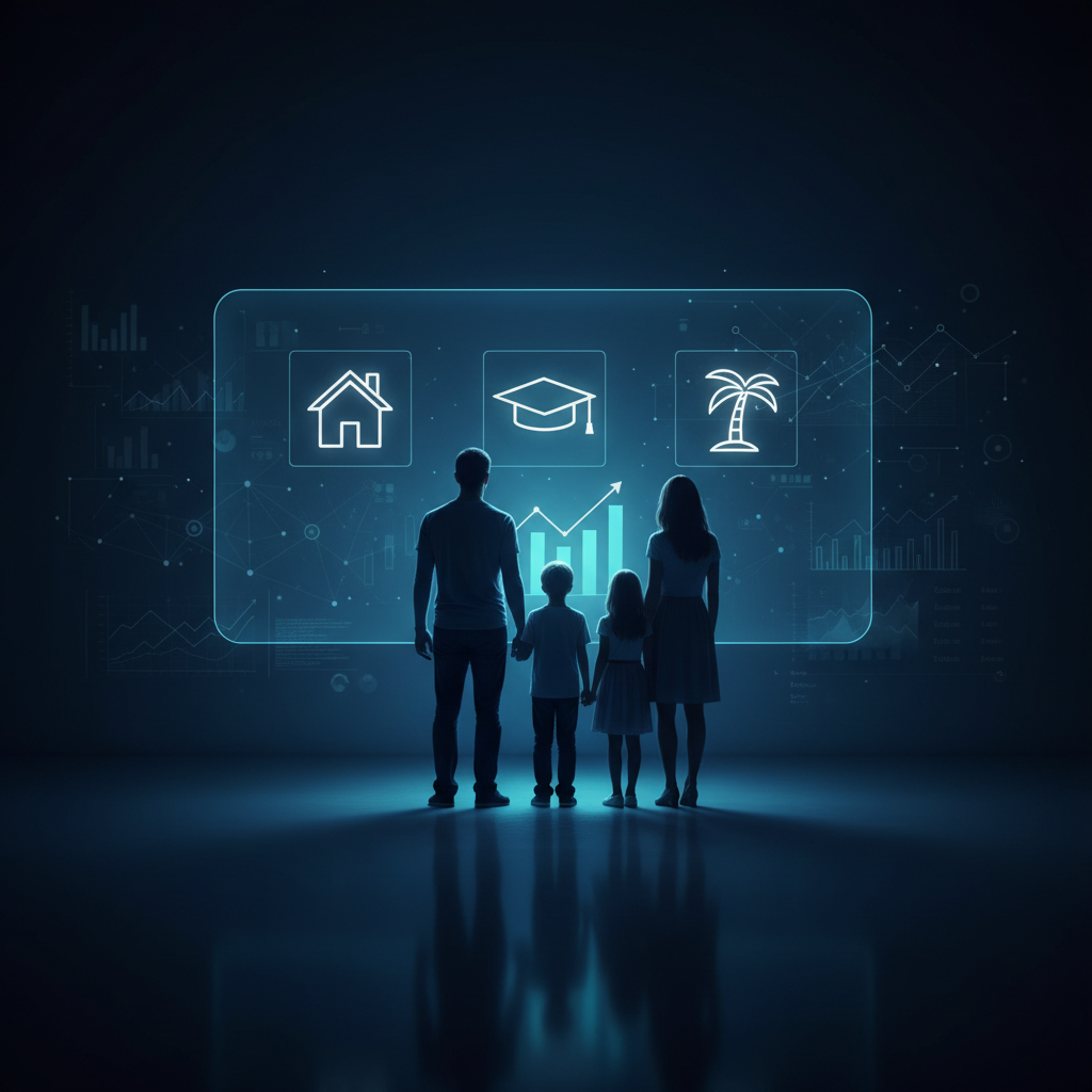 人生三大理財目標是什麼?一篇看懂購屋、子女教養、退休的財務規劃 1 人生三大理財目標是什麼?一篇看懂購屋、子女教養、退休的財務規劃