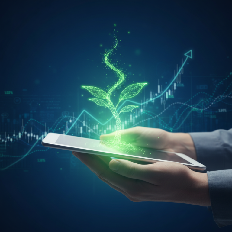 投資理財有哪些？2025新手入門指南,從低風險工具到小額投資策略全解析