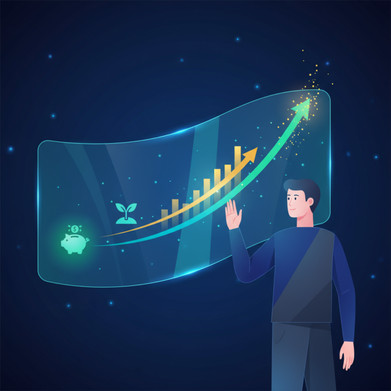 理財產品有哪些？|2025新手投資入門指南-從零風險到高收益的全面解析