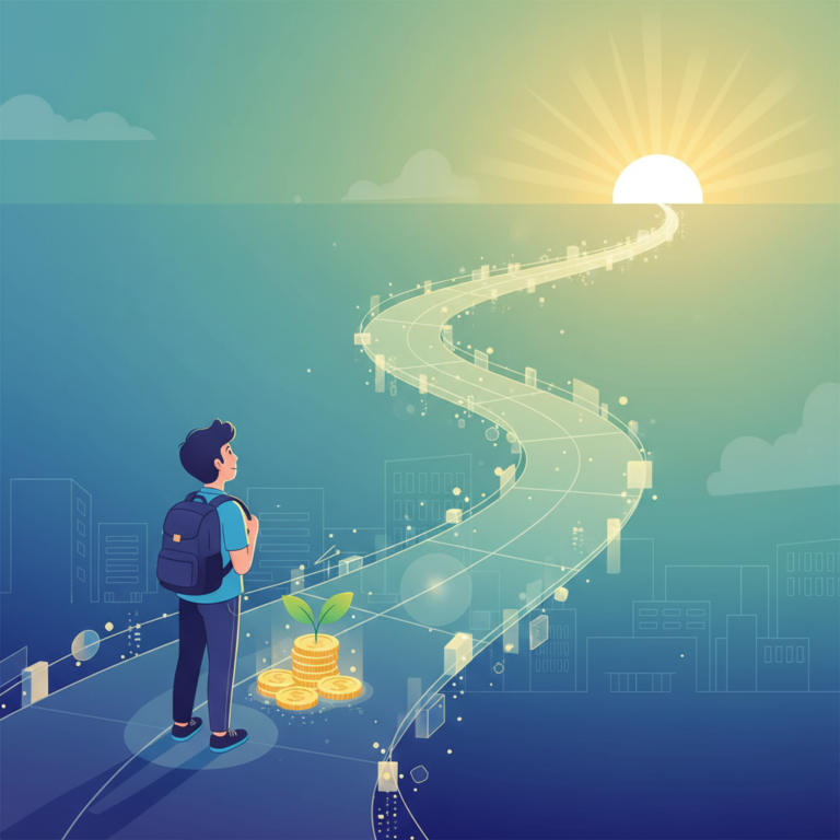 學生理財觀念建立指南-從零開始大學生也能實現財務自由|Nana理財