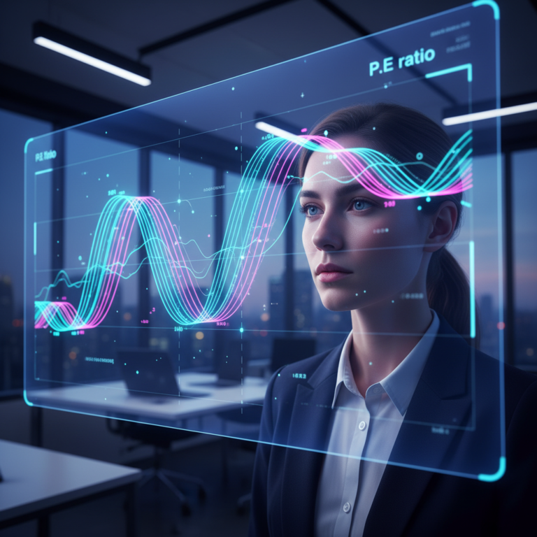 本益比是什麼？投資新手必看！從計算、高低評估到河流圖應用全攻略