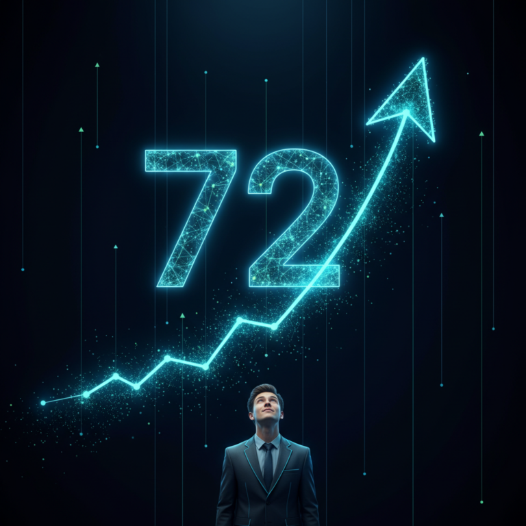 72法則是甚麼|投資新手必學-快速計算資產翻倍時間的神奇公式