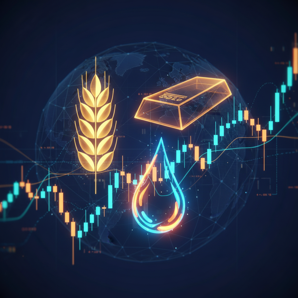 大宗物資是什麼跟大宗商品一樣嗎?一篇看懂分類、投資方式與風險 1 大宗物資是什麼跟大宗商品一樣嗎?一篇看懂分類、投資方式與風險