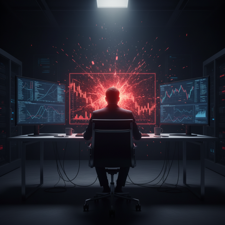 什麼是爆倉（強制平倉）？一篇看懂條件-原因與避免方法