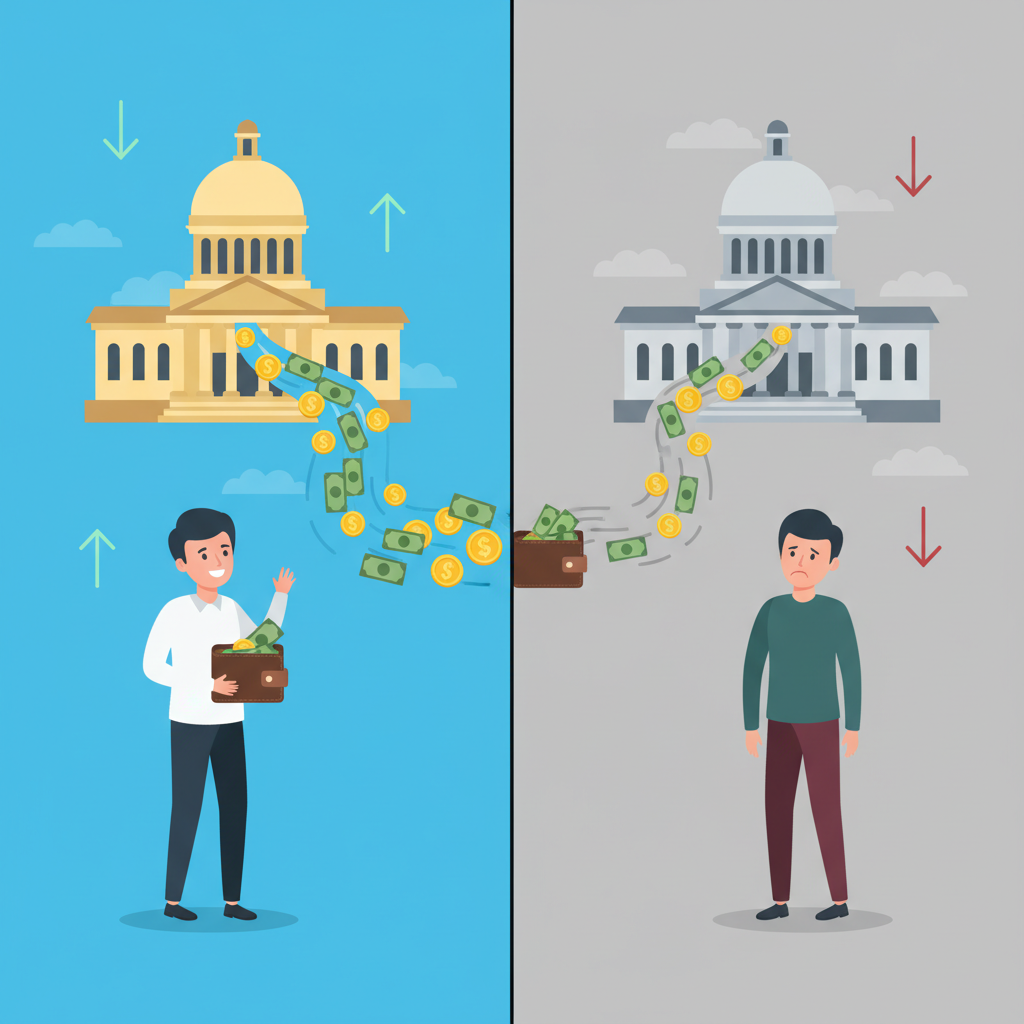 財政政策是什麼-一篇看懂政府如何用擴張與緊縮政策影響你的荷包 1 財政政策是什麼-一篇看懂政府如何用擴張與緊縮政策影響你的荷包