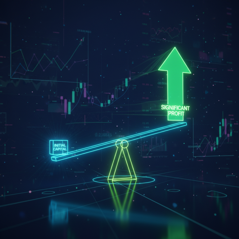 槓桿原理是什麼?股票/外匯/期貨的計算、風險與實戰教學 5 槓桿原理是什麼?從零開始的股票/外匯/期貨投資槓桿教學