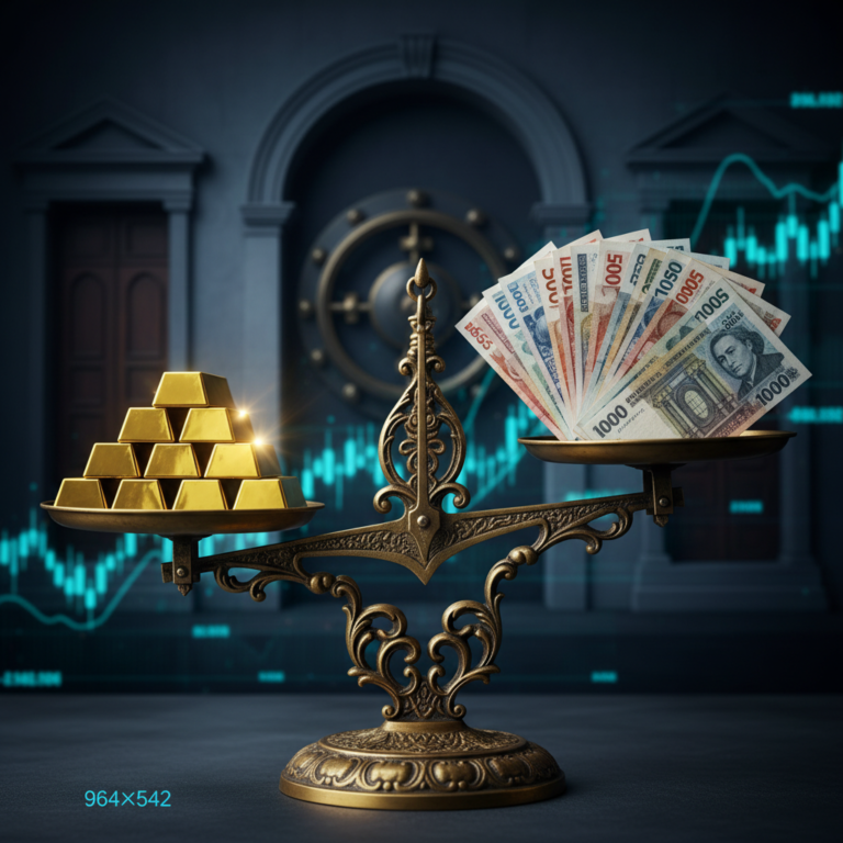 什麼是金本位？從歷史、優缺點到現代經濟影響的全面解析