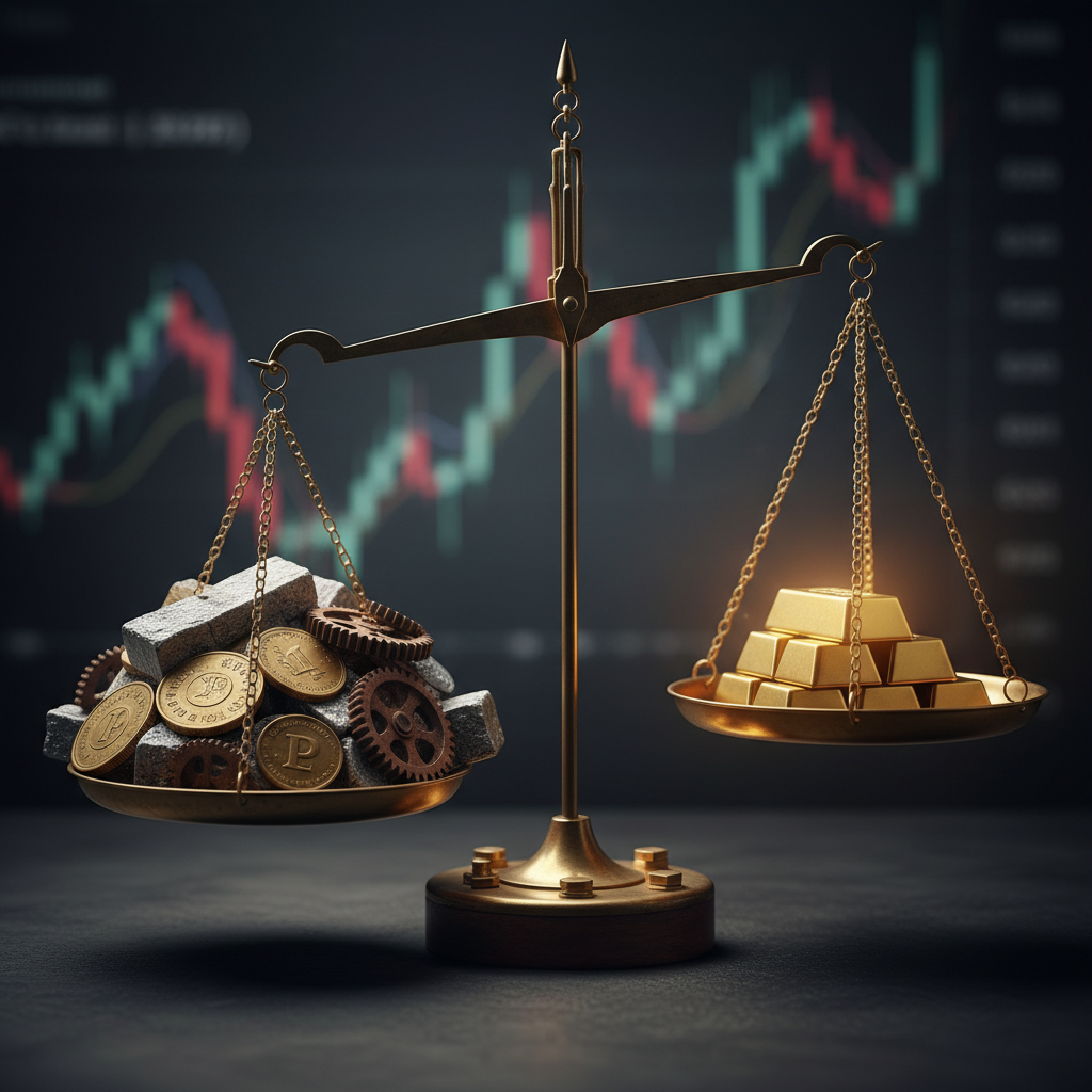 為什麼白銀價格比黃金便宜這麼多?從儲量、工業用途到歷史揭開金銀價差之謎 1 為什麼白銀價格比黃金便宜這麼多?從儲量、工業用途到歷史揭開金銀價差之謎