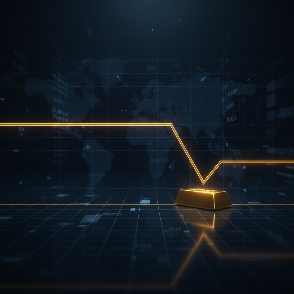 歷史上最低金價是多少?從官定價35美元到世紀谷底278美元的深度解析 1 歷史上最低金價是多少?從官定價35美元到世紀谷底278美元的深度解析