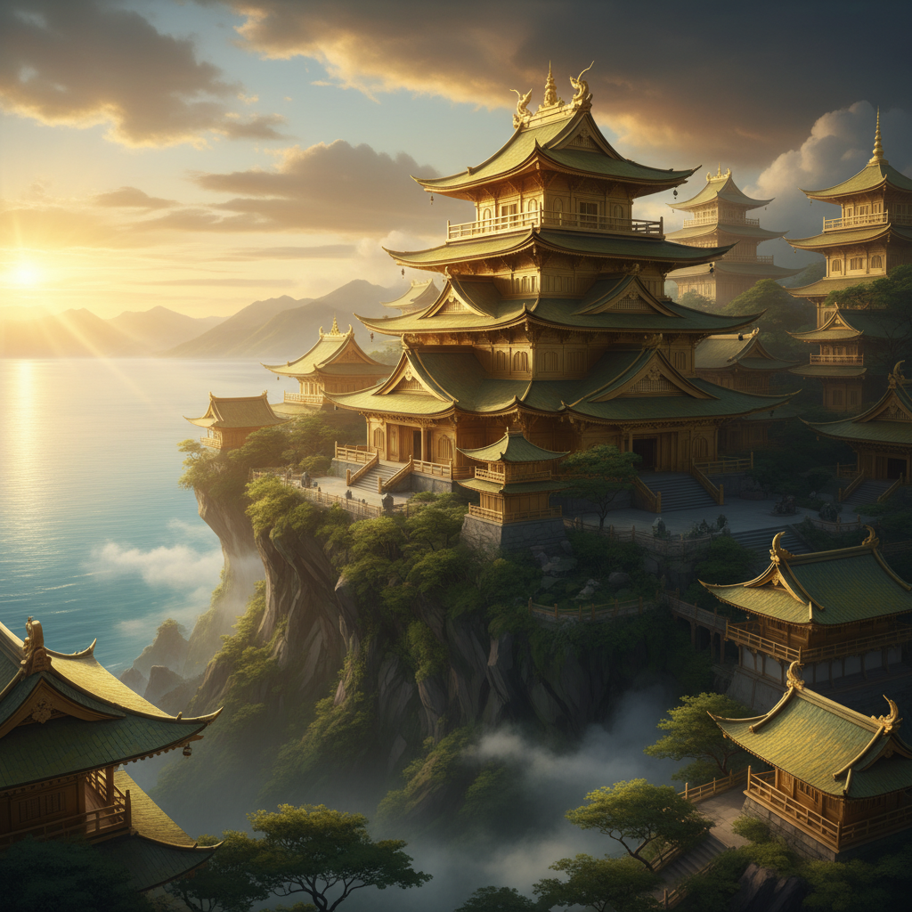 為什麼日本被稱為黃金之國Zipangu-揭開馬可波羅傳說的神秘面紗