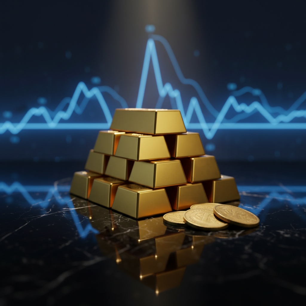 黃金為什麼有價值？從歷史、避險到投資，全面解析黃金保值的5大核心秘密