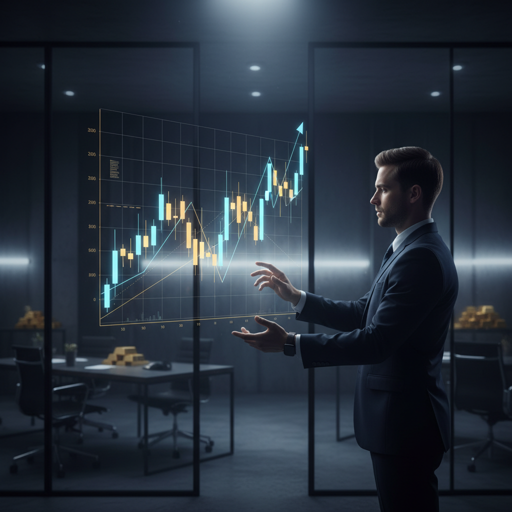 如何看懂黃金K線圖｜從入門到實戰的K線分析技巧全攻略