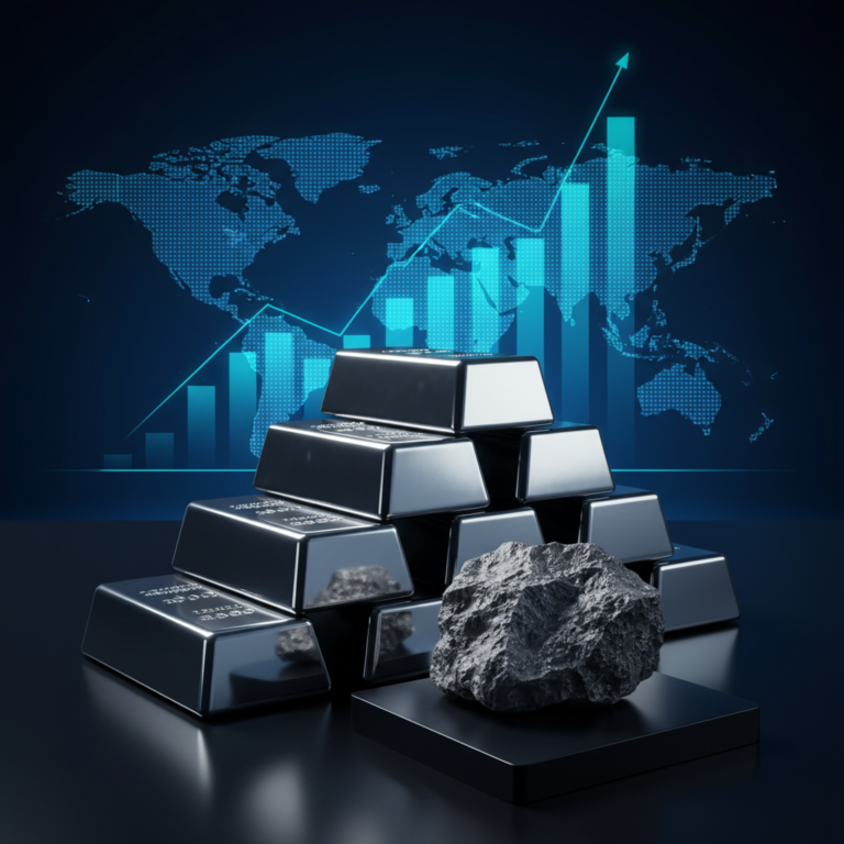 銀的主要產地在哪些國家？2025全球白銀產量排名與投資前景分析