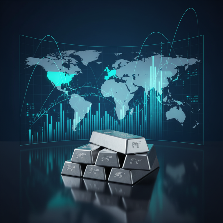 銀的主要產地在哪些國家|2025全球白銀產量與儲量排名大揭密