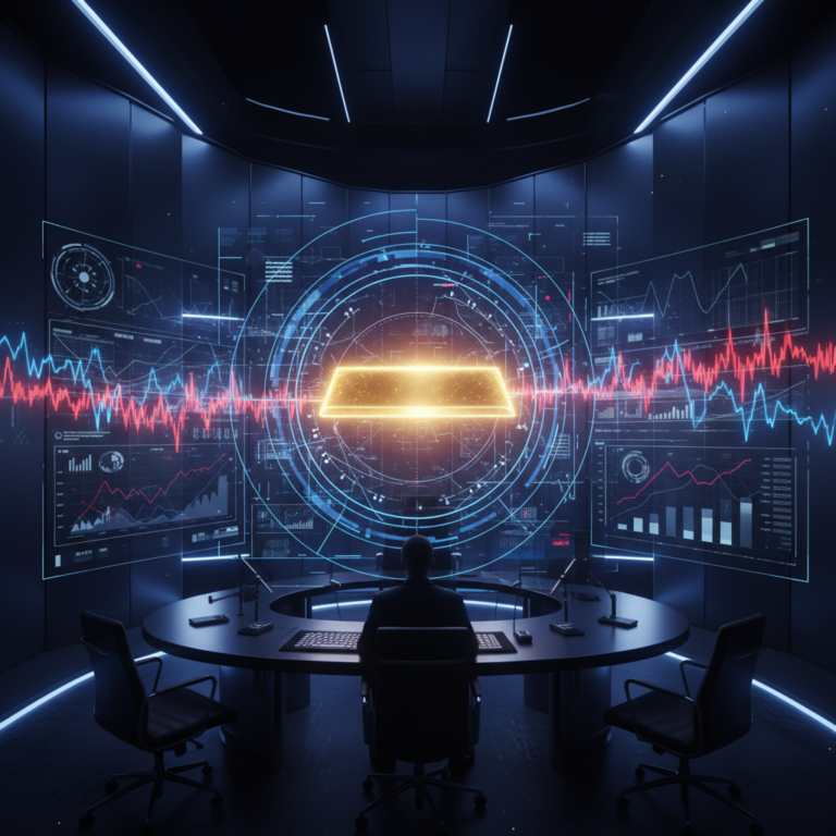 為什麼要在投資組合中加入黃金|Nana解析黃金的4大避險功能與投資策略